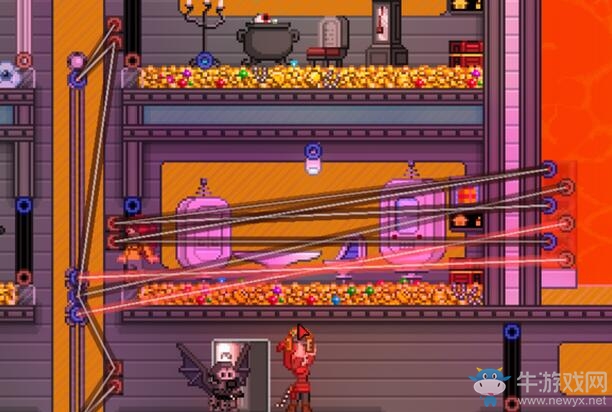 《星界邊境》電路設計技巧