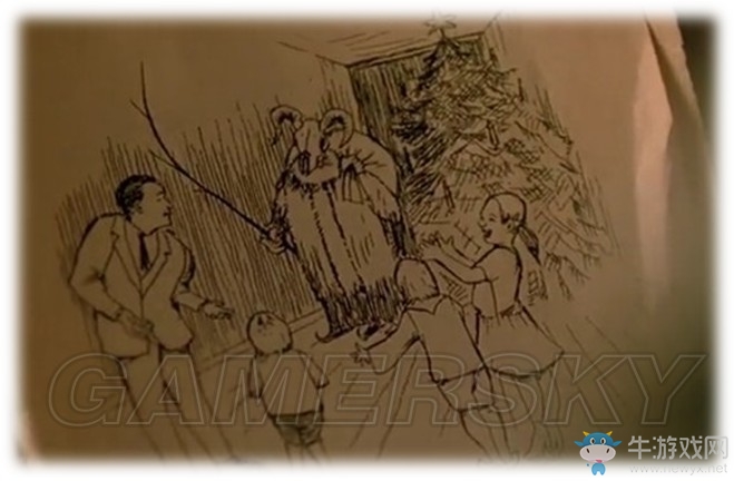 《饑荒》圣誕節(jié)裝飾獲得及趣味玩法