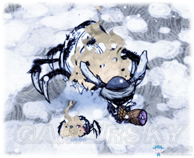 《饑荒》圣誕節(jié)裝飾獲得及趣味玩法