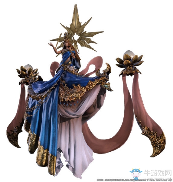 《最終幻想14》紅蓮解放者新蠻族介紹