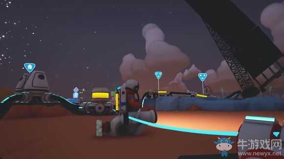 《異星探險家》Astroneer起重機鉆頭獲得方法