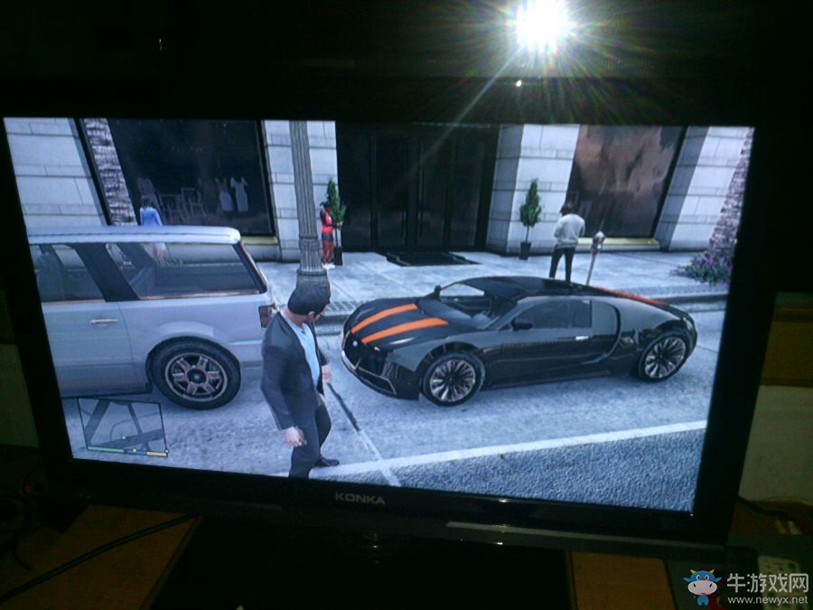 《俠盜飛車5》無限刷靈蛇地點位置說明