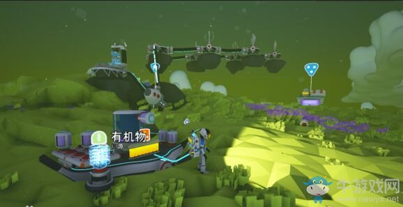 《異星探險家》astroneer風(fēng)力持續(xù)供電技巧