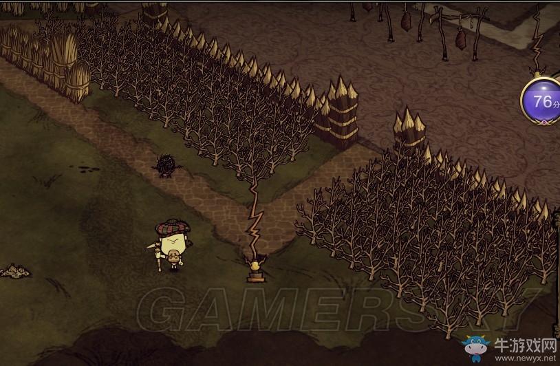 《饑荒》豬王村基地建設布局技巧