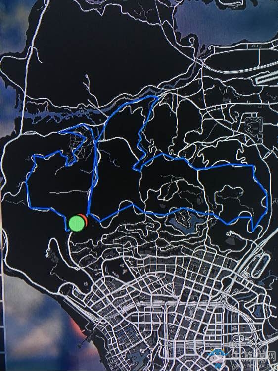 《俠盜飛車5》全山路車輛性能評(píng)測