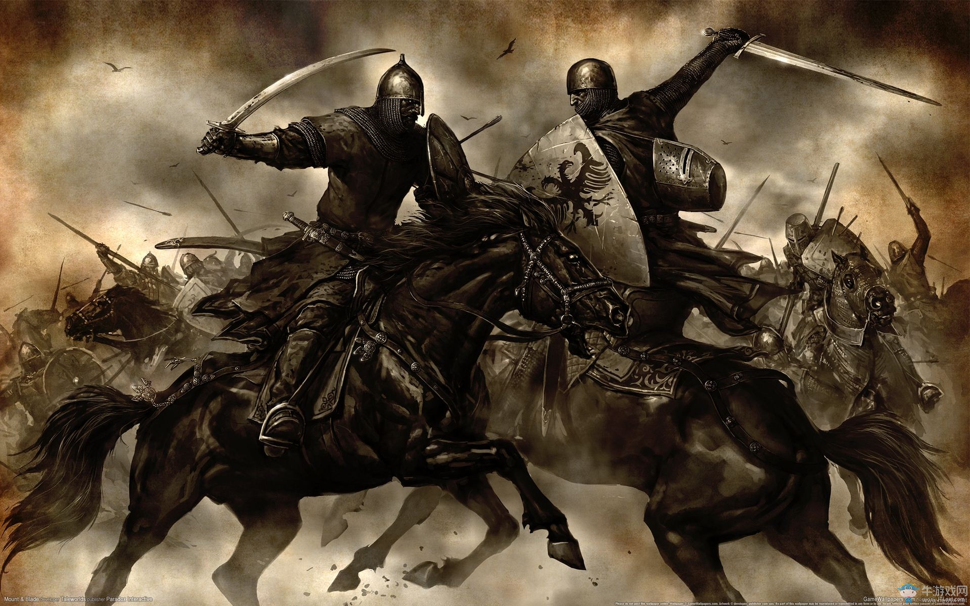 《騎馬與砍殺：戰(zhàn)團(tuán)》招兵數(shù)量修改方法介紹