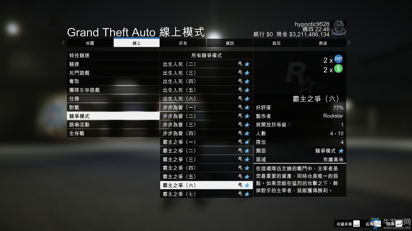 《俠盜飛車5》卡犀牛套裝攻略