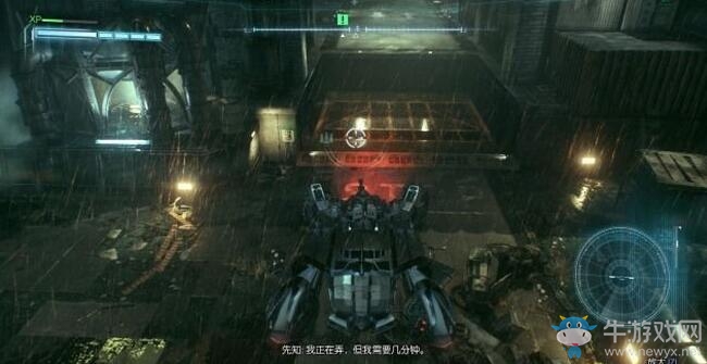 《蝙蝠俠：阿甘騎士》全劇情任務(wù)流程圖文攻略