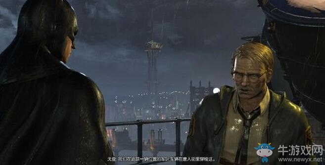 《蝙蝠俠：阿甘騎士》全劇情任務(wù)流程圖文攻略