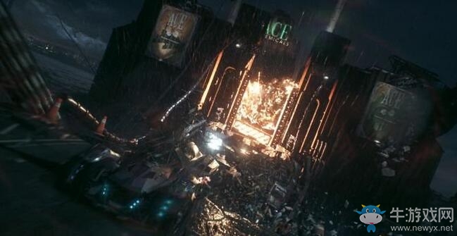《蝙蝠俠：阿甘騎士》全劇情任務(wù)流程圖文攻略