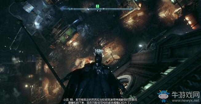 《蝙蝠俠：阿甘騎士》全劇情任務(wù)流程圖文攻略