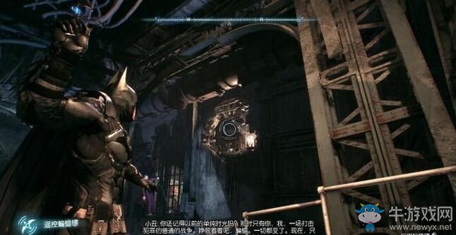 《蝙蝠俠：阿甘騎士》全劇情任務流程圖文攻略