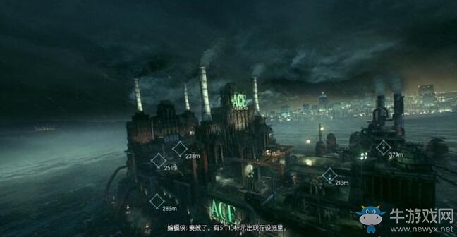 《蝙蝠俠：阿甘騎士》全劇情任務(wù)流程圖文攻略
