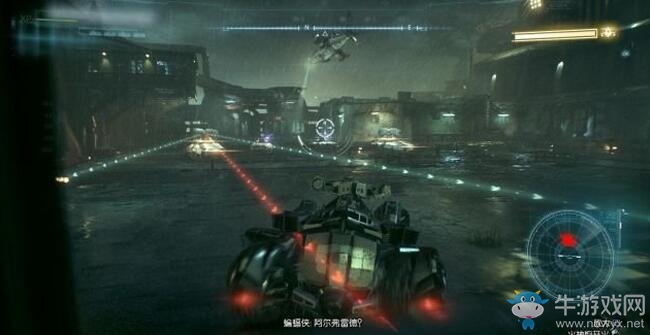 《蝙蝠俠：阿甘騎士》全劇情任務(wù)流程圖文攻略