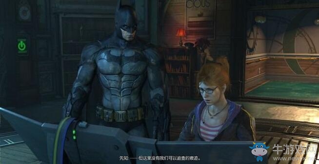 《蝙蝠俠：阿甘騎士》全劇情任務(wù)流程圖文攻略