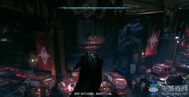 《蝙蝠俠：阿甘騎士》全劇情任務流程圖文攻略