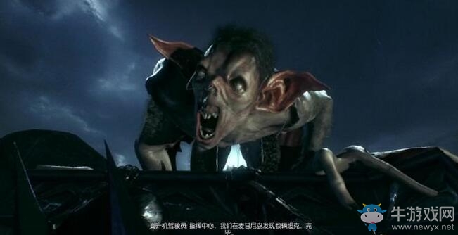 《蝙蝠俠：阿甘騎士》全劇情任務流程圖文攻略