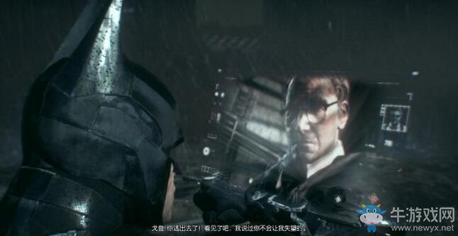 《蝙蝠俠：阿甘騎士》全劇情任務(wù)流程圖文攻略