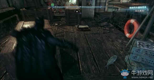 《蝙蝠俠：阿甘騎士》全劇情任務流程圖文攻略