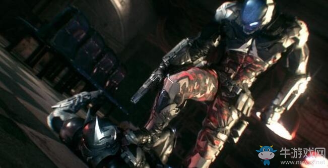 《蝙蝠俠：阿甘騎士》全劇情任務流程圖文攻略