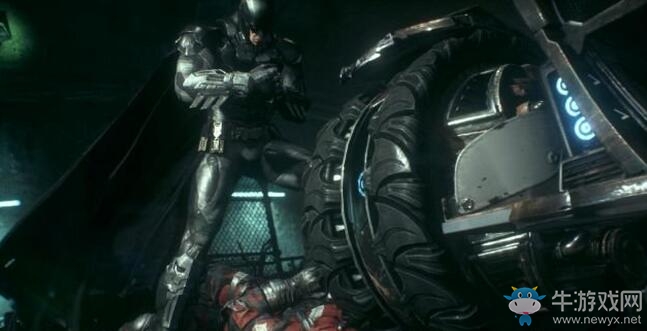 《蝙蝠俠：阿甘騎士》全劇情任務流程圖文攻略