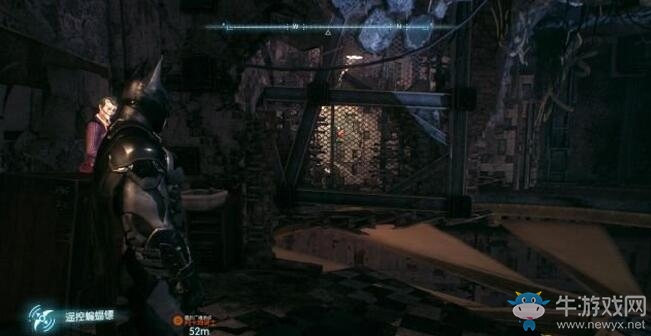 《蝙蝠俠：阿甘騎士》全劇情任務流程圖文攻略