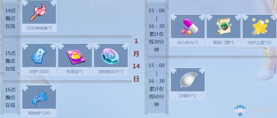 《QQ炫舞》1月點(diǎn)券回饋大全