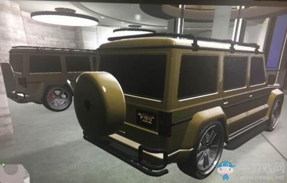 《俠盜飛車5》稀有車輛引車方法全介紹