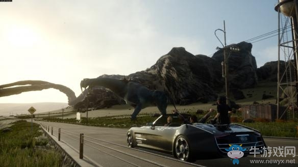 《最終幻想15》1.03龍騎女100%入手教程