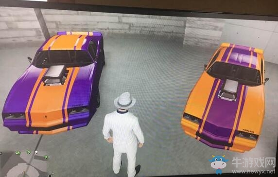 《俠盜飛車5》稀有車輛引車方法全介紹