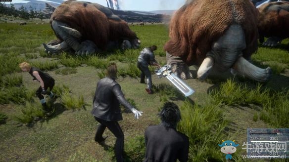 《最終幻想15》農(nóng)田恢復肥沃方法