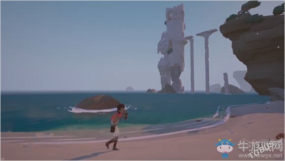 《Rime》游戲內(nèi)容演示視頻