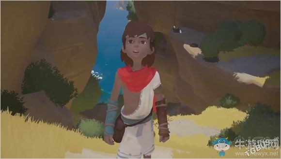 《Rime》游戲內(nèi)容演示視頻