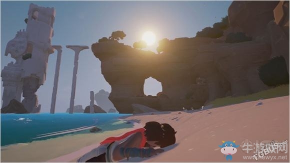 《Rime》游戲內(nèi)容演示視頻