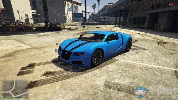 《俠盜飛車5》無限刷靈蛇位置及獲取攻略