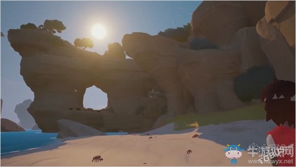 《Rime》游戲內(nèi)容演示視頻
