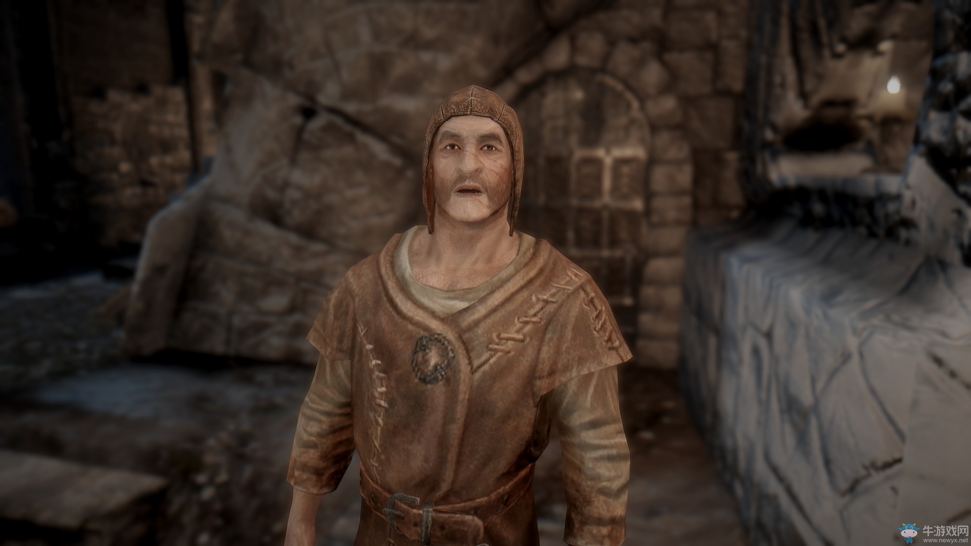 《上古卷軸5：天際重制版》最令人討厭的NPC匯總