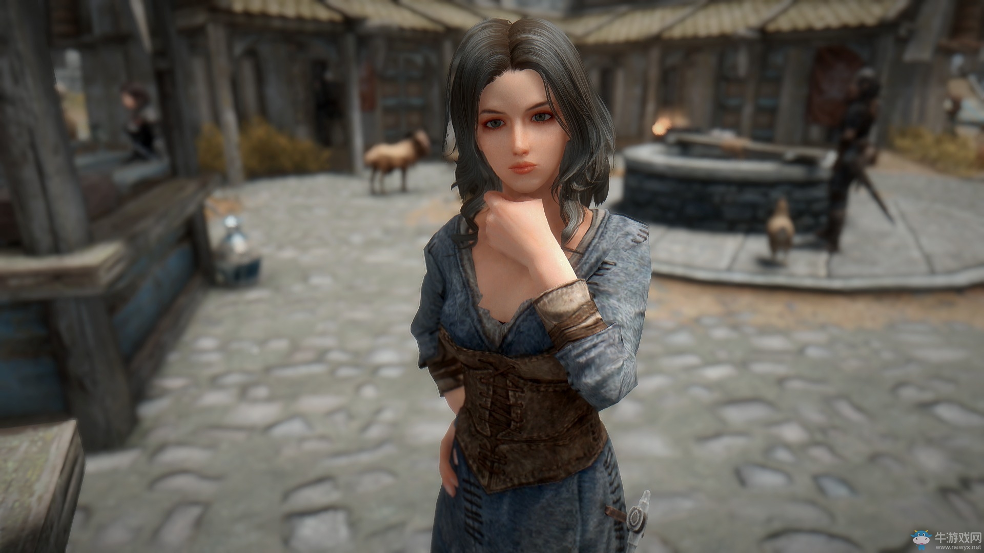 《上古卷軸5：天際重制版》最令人討厭的NPC匯總