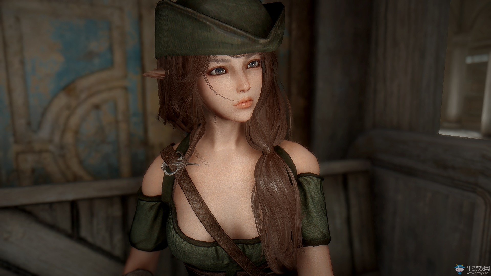 《上古卷軸5：天際重制版》最令人討厭的NPC匯總