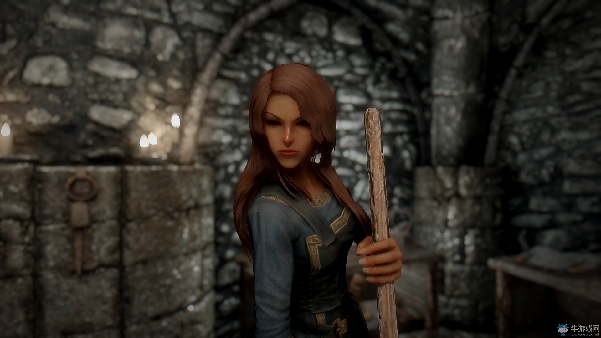 《上古卷軸5：天際重制版》最令人討厭的NPC匯總