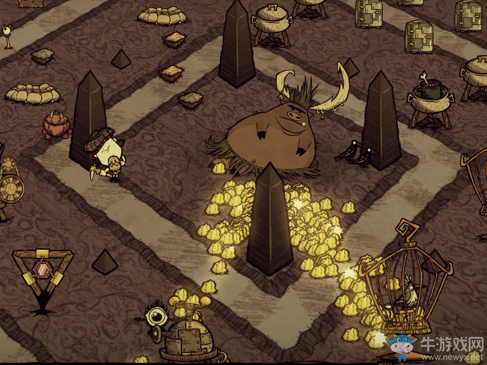 《饑荒》控制臺秘籍使用方法