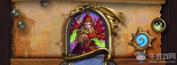 《爐石傳說》加基森變速青海賊