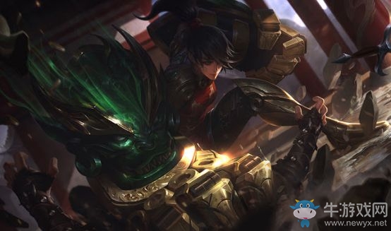 《LOL》6.25版本更新 雞年三國皮膚上線