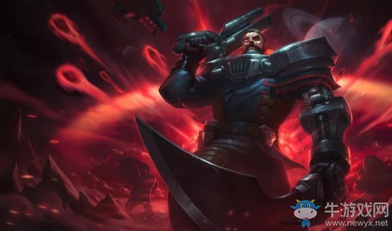 《LOL》6.25版本更新 雞年三國皮膚上線