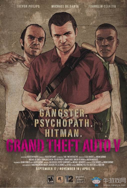 《俠盜飛車(chē)5》全結(jié)局達(dá)成條件一覽