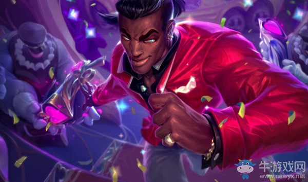 《LOL》6.25版本更新 雞年三國皮膚上線