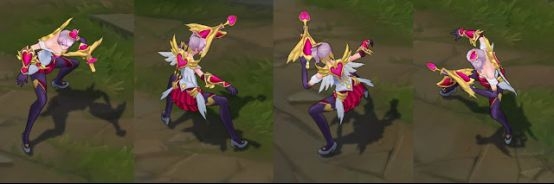 《LOL》6.25版本更新 雞年三國皮膚上線
