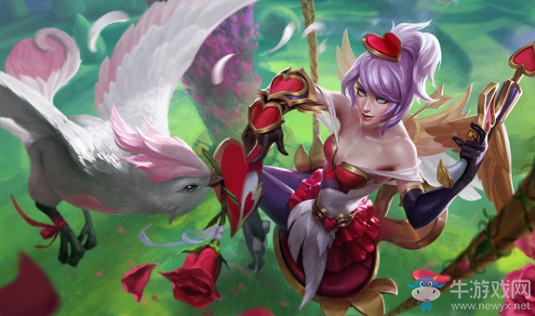 《LOL》6.25版本更新 雞年三國皮膚上線
