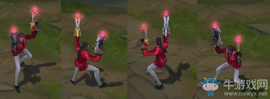 《LOL》6.25版本更新 雞年三國皮膚上線