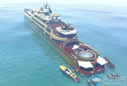 《俠盜飛車5》游艇保衛戰玩法技巧